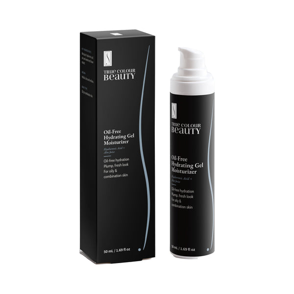 Oil-Free Hydrating Gel Moisturizer