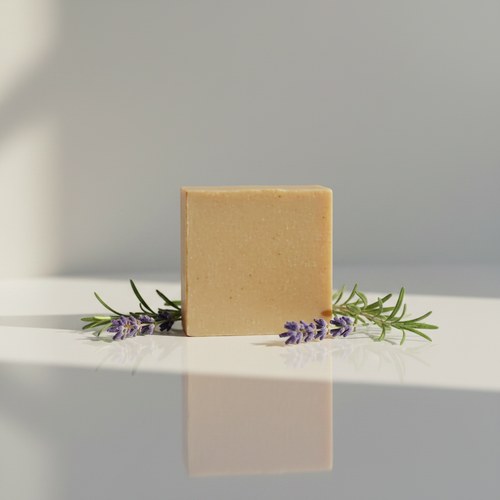 Lavender Rosemary Soap - Ingredient Hero