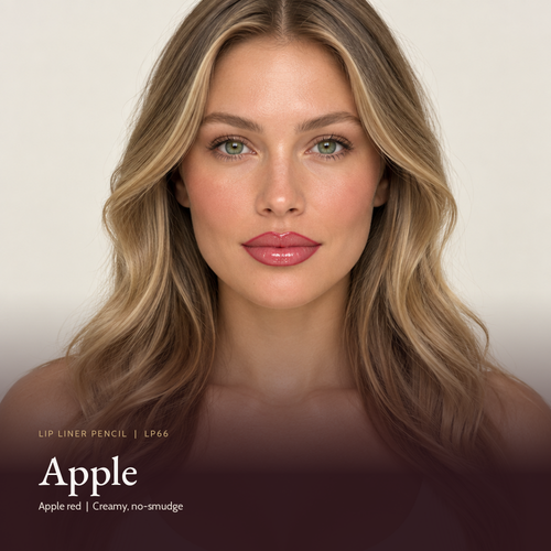 Lip Liner Pencil - Apple by True Colour Beauty