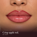Model wearing Lip Liner Pencil - Apple