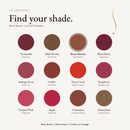 Lip Liner Pencil - Berry Brown shade card