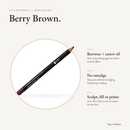 Lip Liner Pencil - Berry Brown product details and size