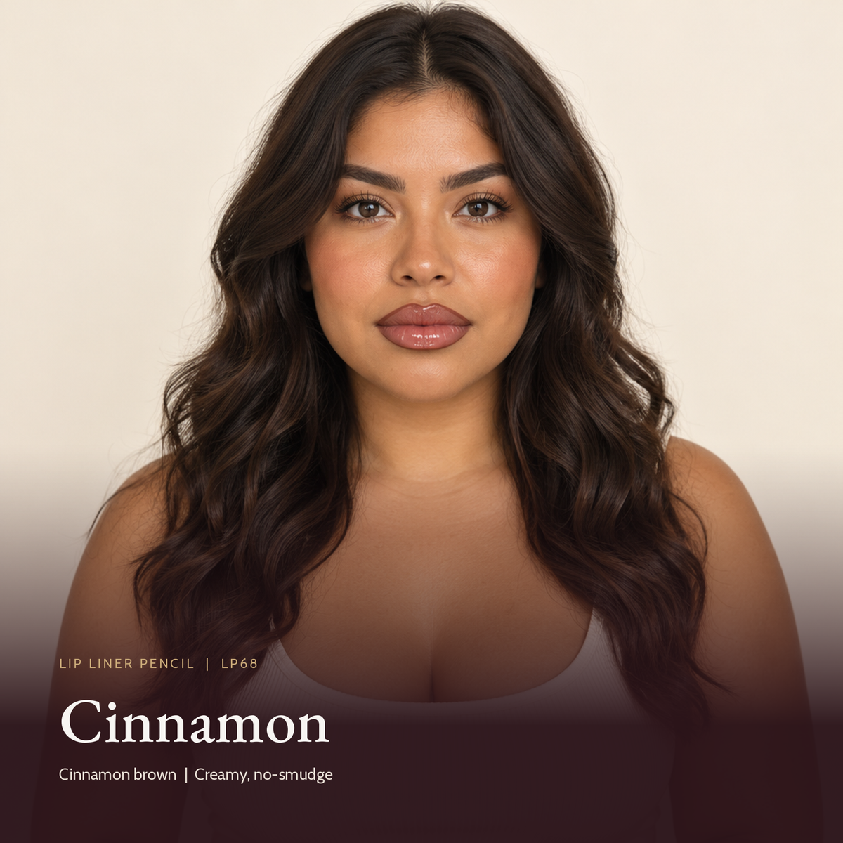 Lip Liner Pencil - Cinnamon