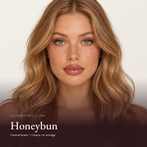 Lip Liner Pencil - Honeybun by True Colour Beauty