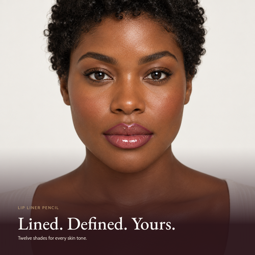 Lip Liner Pencil - 12 Shades | No-Smudge Formula