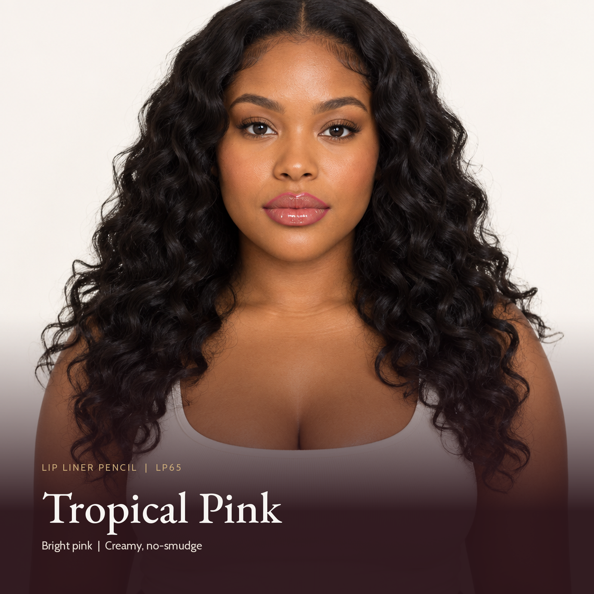 Lip Liner Pencil - Tropical Pink