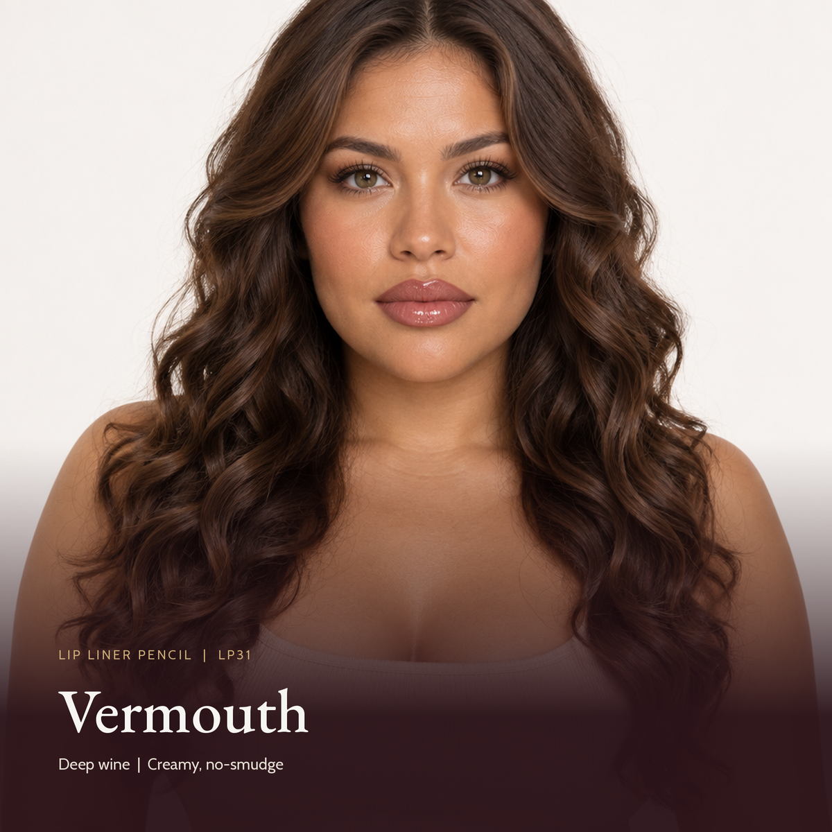 Lip Liner Pencil - Vermouth