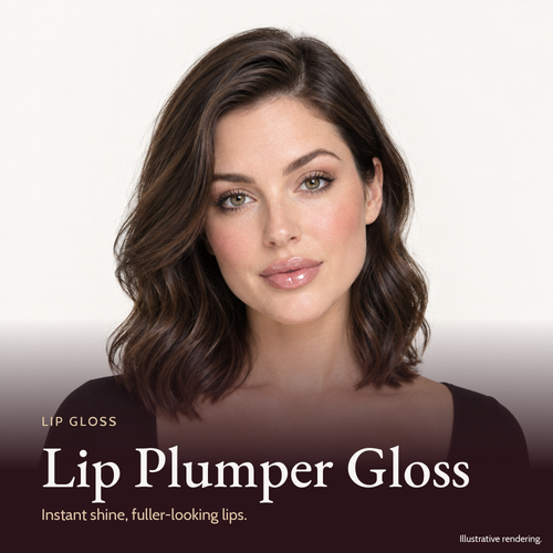 Lip Plumper Gloss