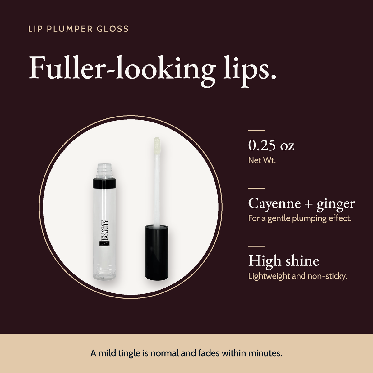Lip Plumper Gloss