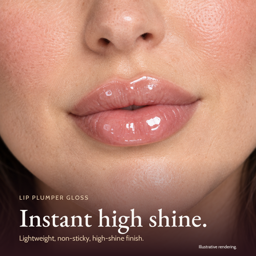 Lip Plumper Gloss