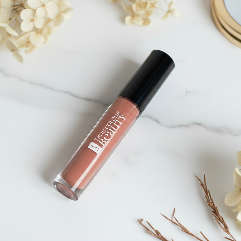 True Colour Beauty lip gloss 