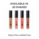 True Shine Lip Gloss | High Shine 21 Shades - True Colour Beauty
