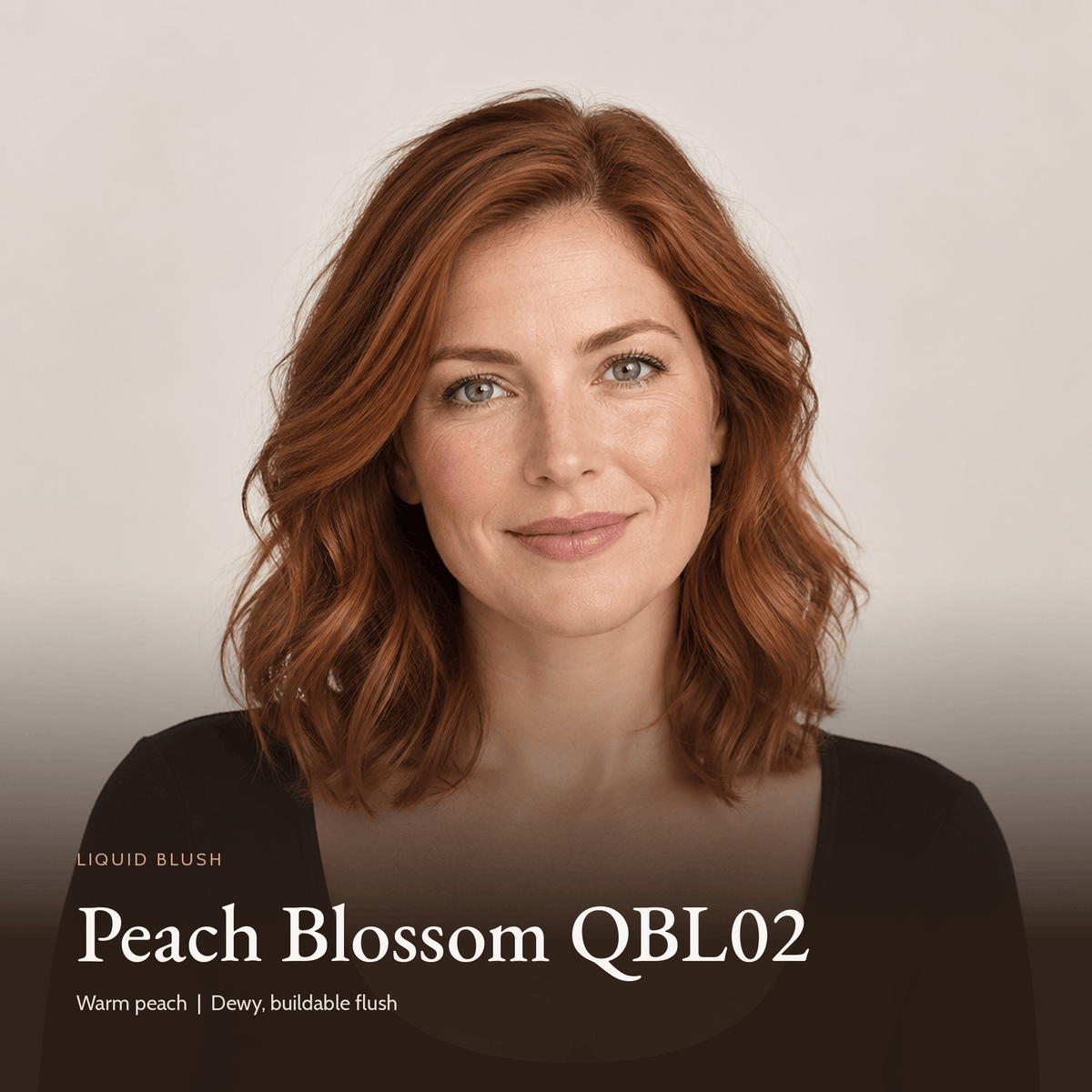 Liquid Blush - Peach Blossom