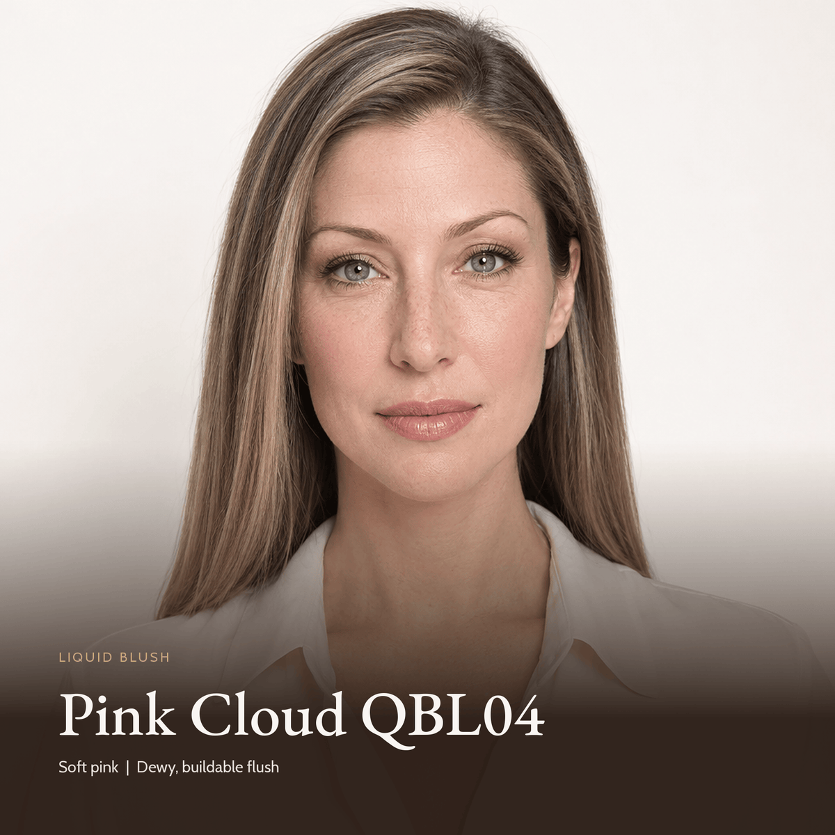 Liquid Blush - Pink Cloud