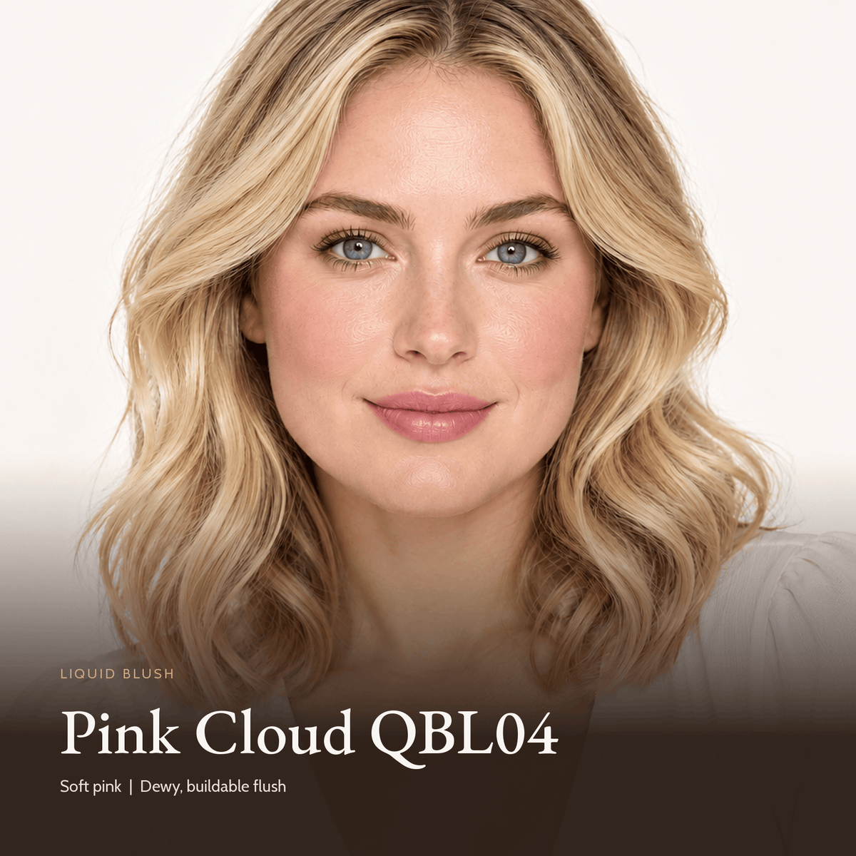Liquid Blush - Pink Cloud