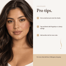 How to apply Liquid Blush, pro tips