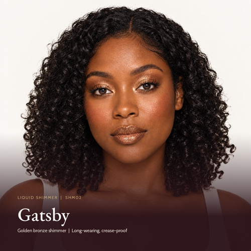 Liquid Shimmer - Gatsby