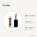 Liquid Shimmer - Gatsby