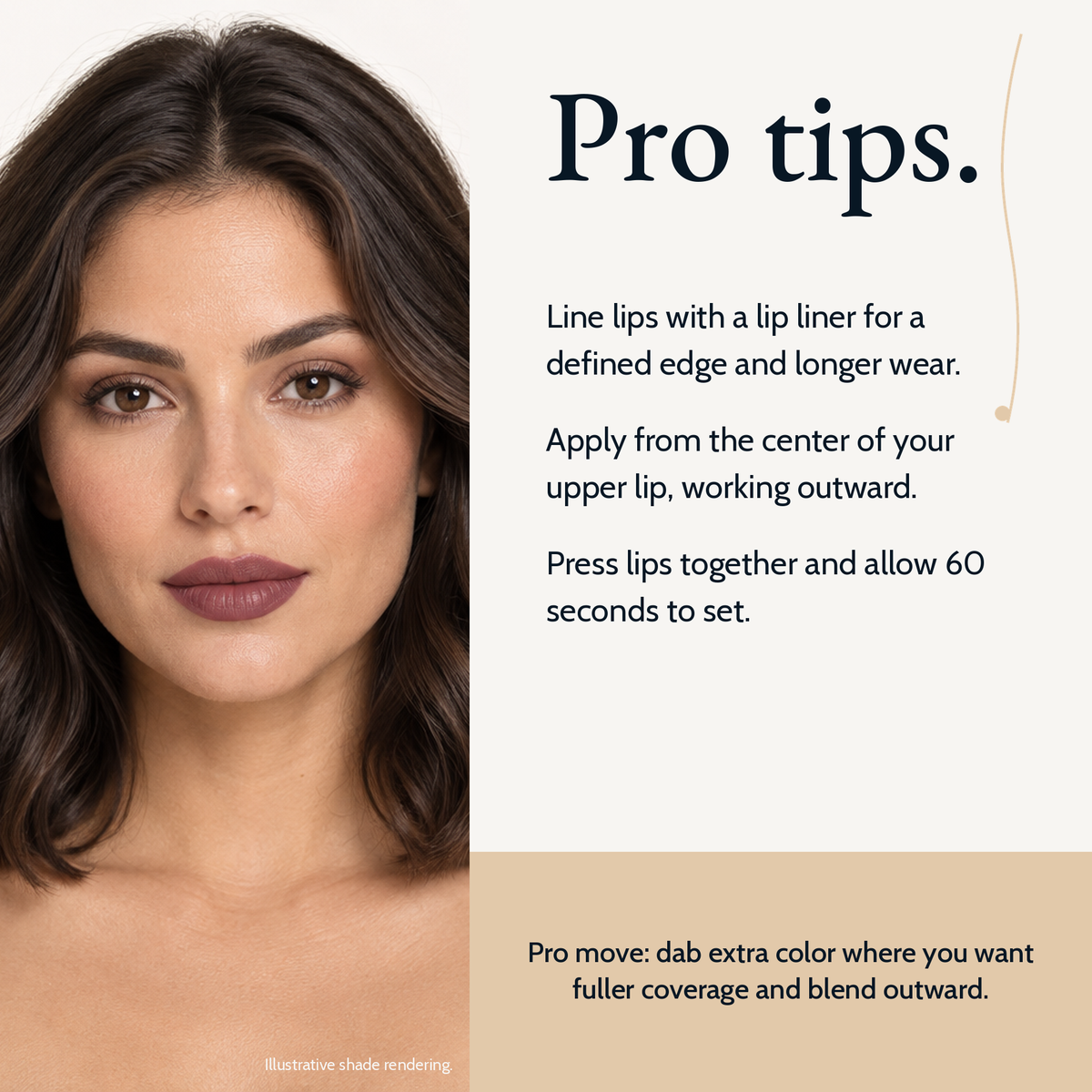 Liquid to Matte Lipstick