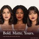 Liquid to Matte Lipstick