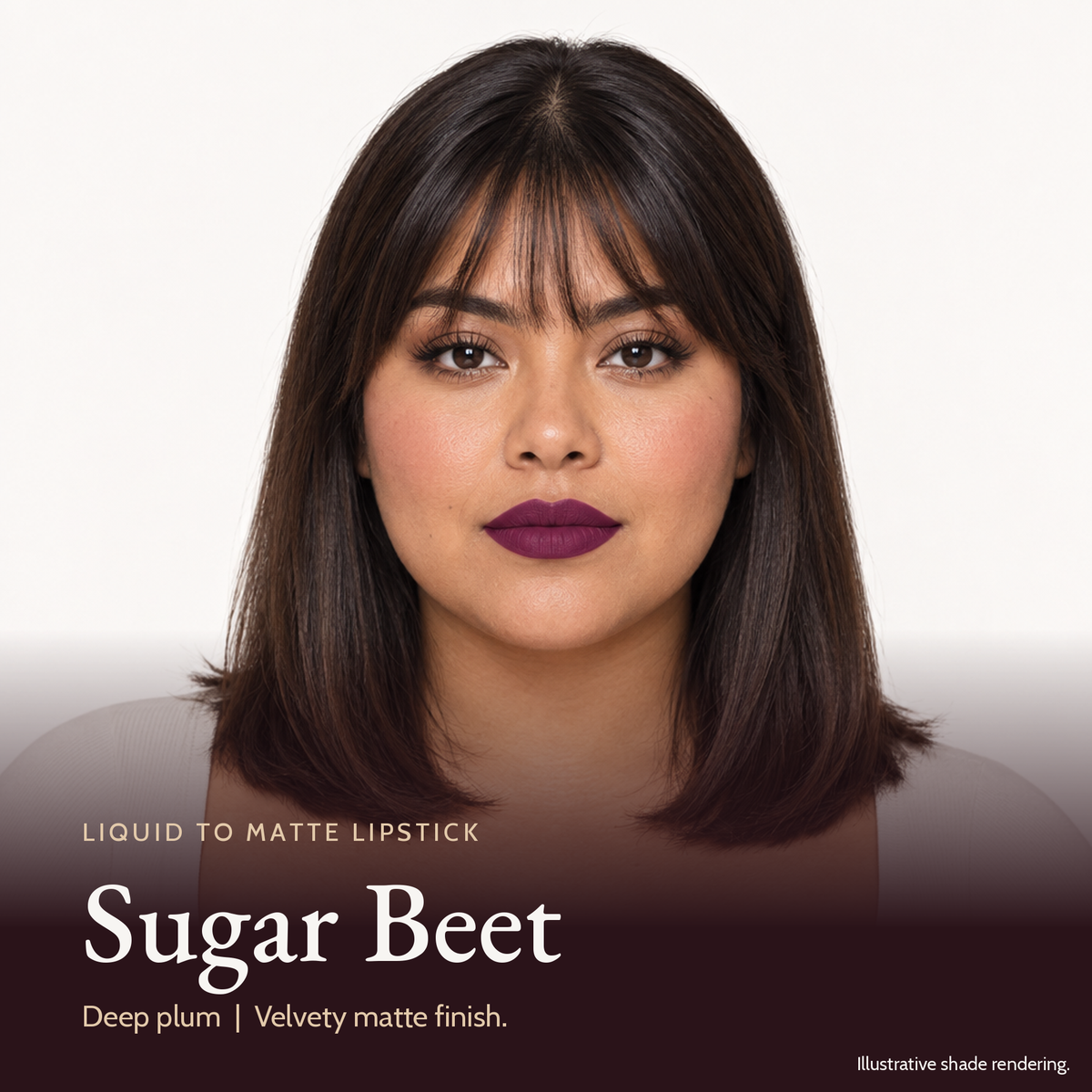 Liquid to Matte Lipstick - Sugar Beet
