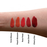 Liquid Blush -  Cherry Kiss | True Colour Beauty