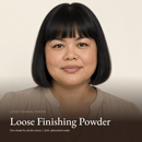 Model with Loose Finishing Powder