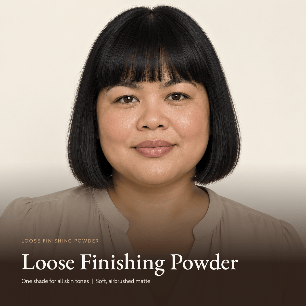 Loose Finishing Powder