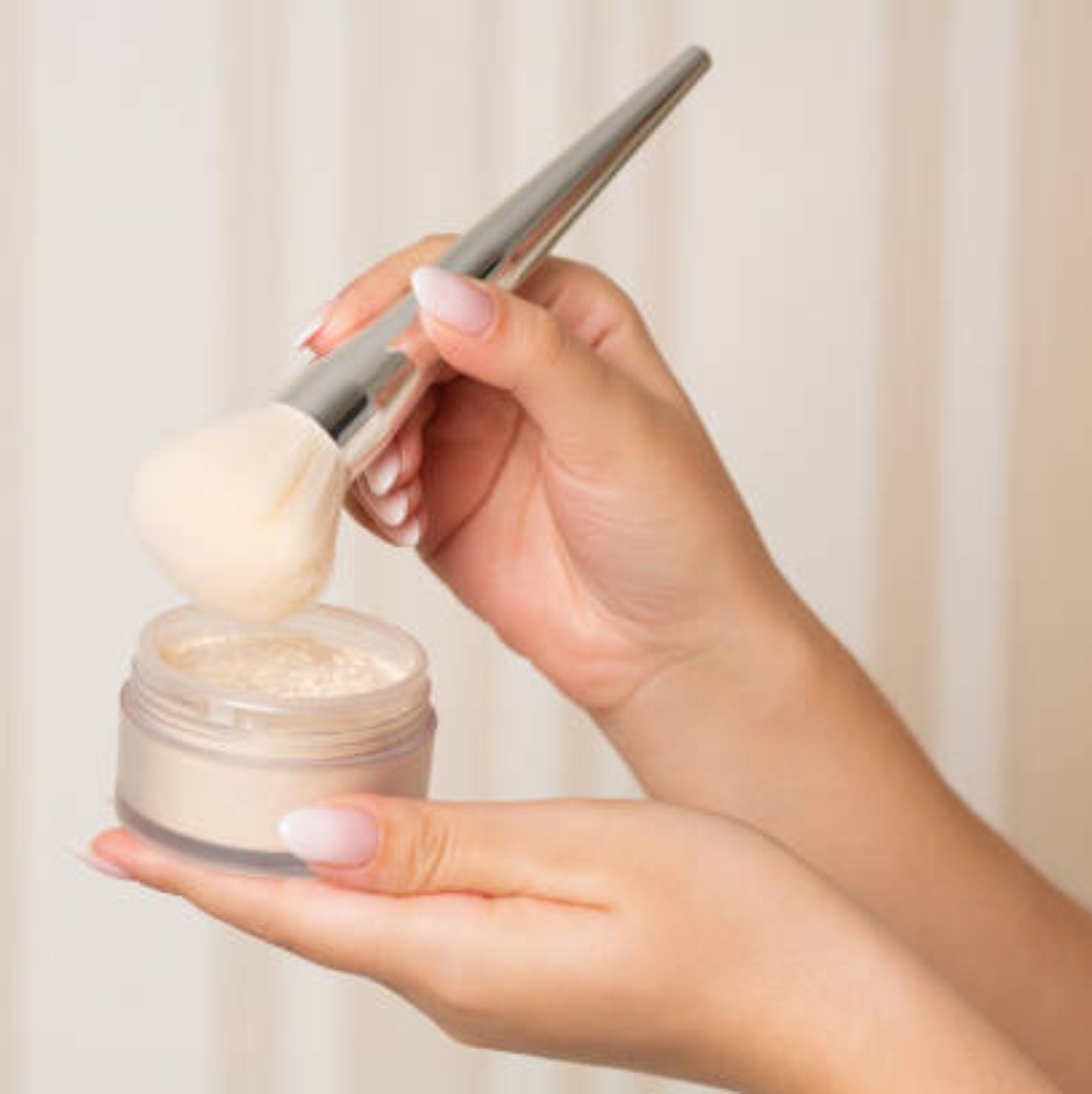 Loose Finishing Powder