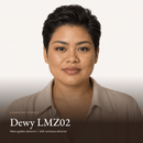 Model with Luminizing Powder in Dewy LMZ02