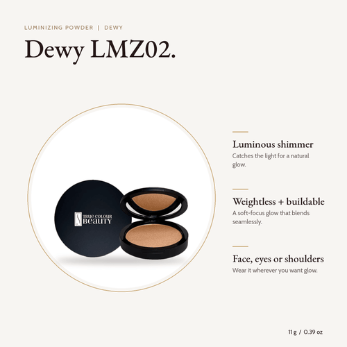 Luminizing Powder Dewy compact, 11 g with key benefits