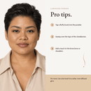 How to apply Luminizing Powder, pro tips