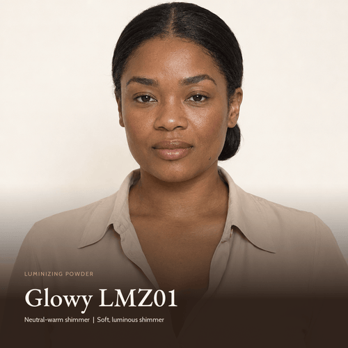 Model with Luminizing Powder in Glowy LMZ01