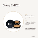 Luminizing Powder Glowy compact, 11 g with key benefits