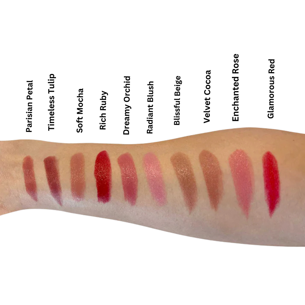 Luxury Cream Lipstick