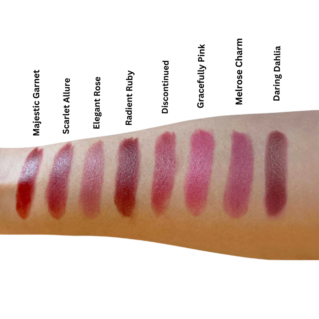 Luxury Matte Lipstick