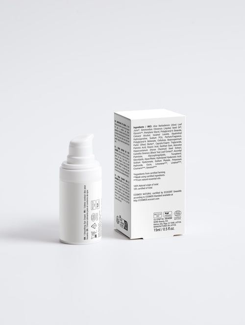 Smoothing Eye Cream