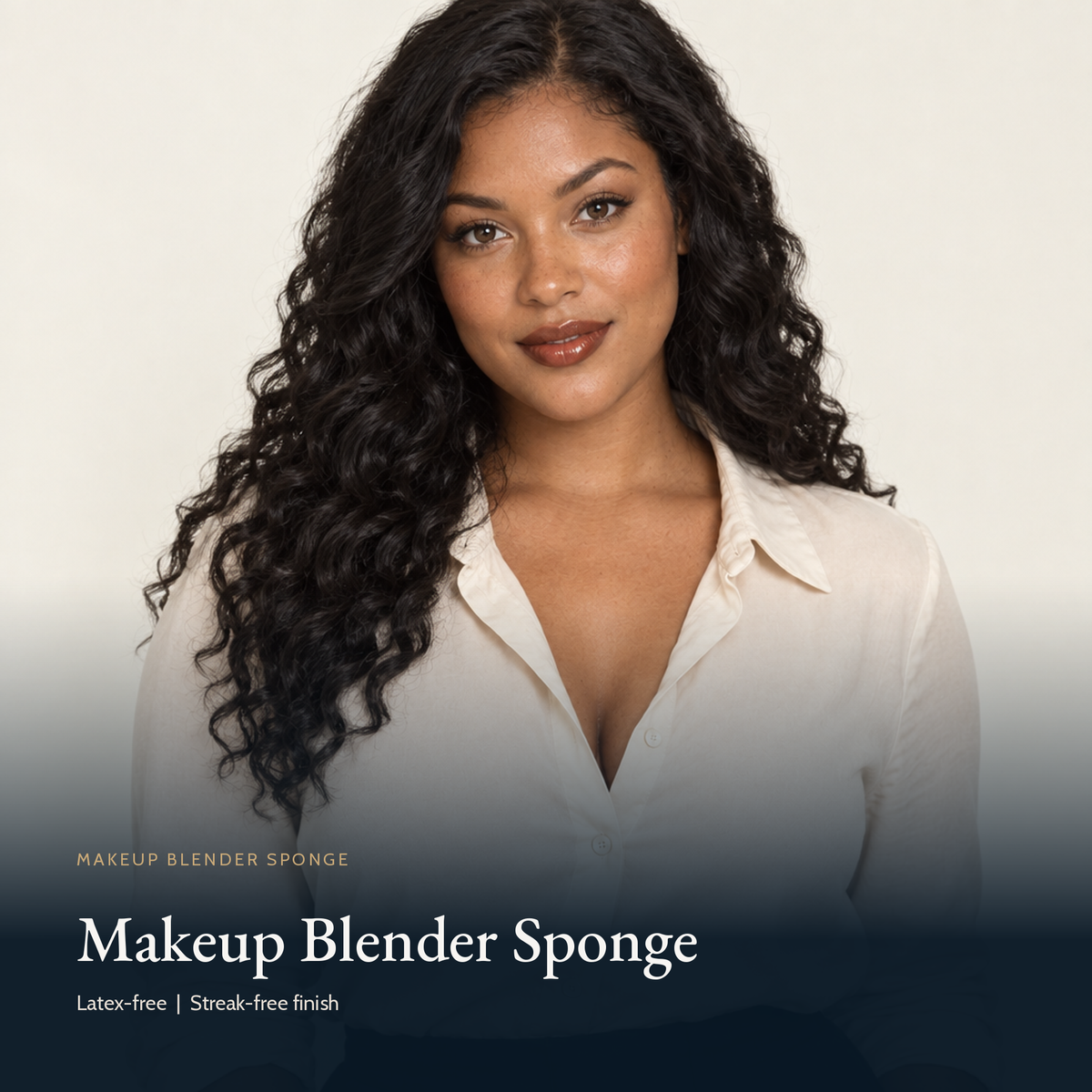 Makeup Blender Sponge