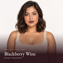 Matte Liquid Lip Stain - Blackberry Wine by True Colour Beauty