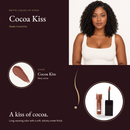 Matte Liquid Lip Stain - Cocoa Kiss shade card