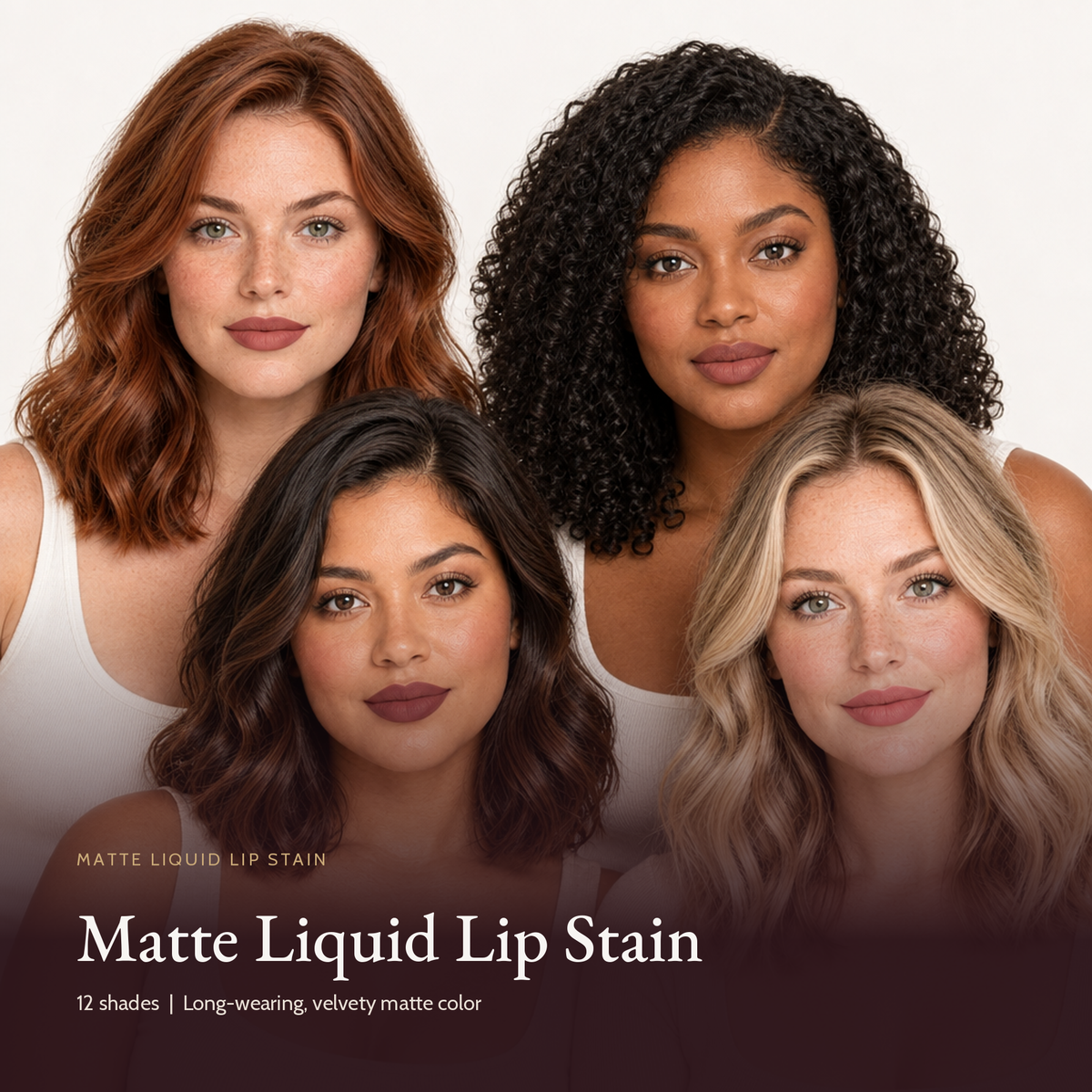 Matte Liquid Lip Stain