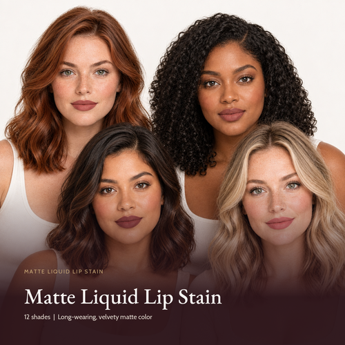 Matte Liquid Lip Stain