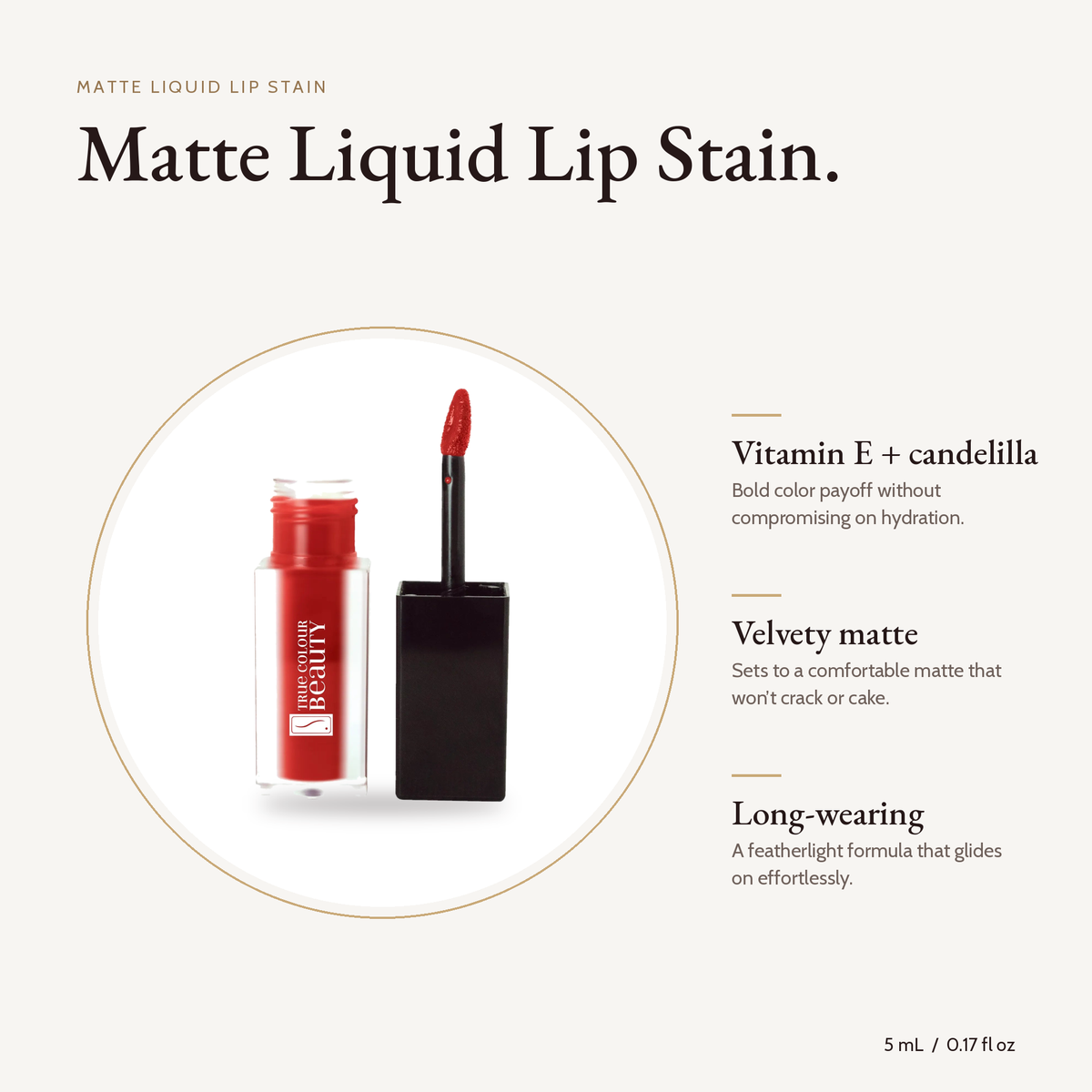 Matte Liquid Lip Stain
