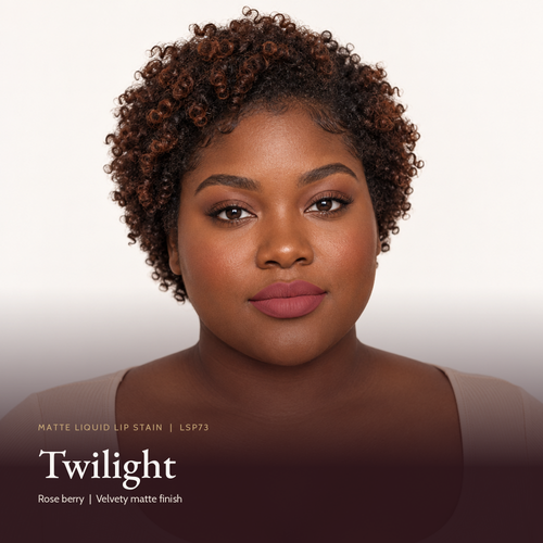 Matte Liquid Lip Stain - Twilight by True Colour Beauty