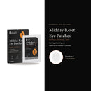 Midday Reset Eye Patches, hero image