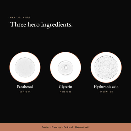 Key ingredients in Midday Reset Eye Patches