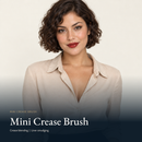 Mini Crease Brush by True Colour Beauty