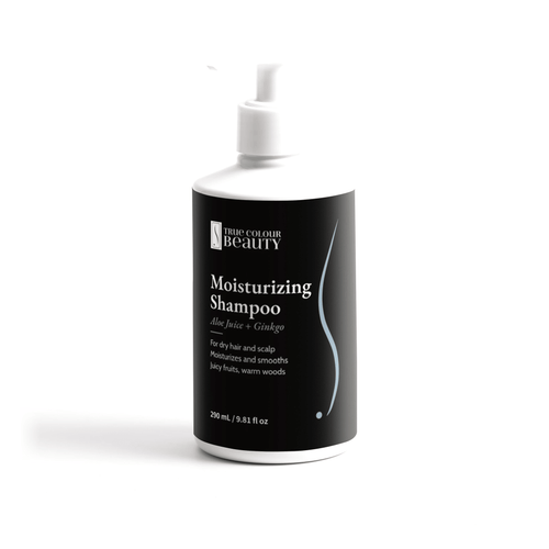 Moisturizing Shampoo, 290 mL / 9.81 fl oz