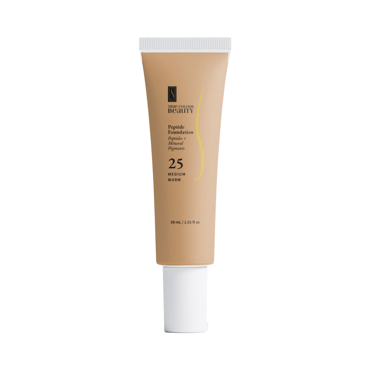 Peptide Foundation | 25 Medium Warm