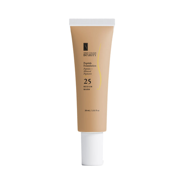 Peptide Foundation | 25 Medium Warm